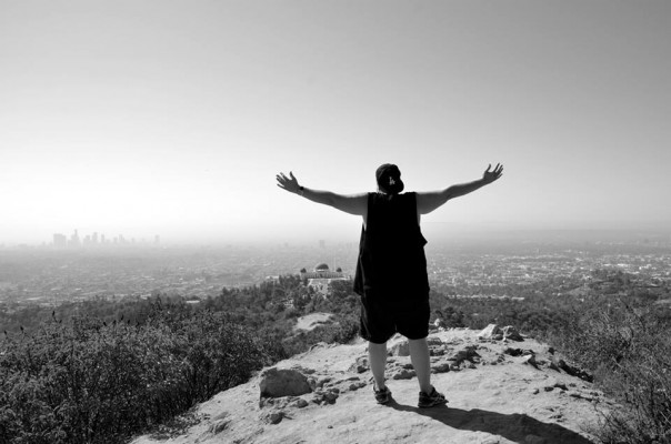 LA