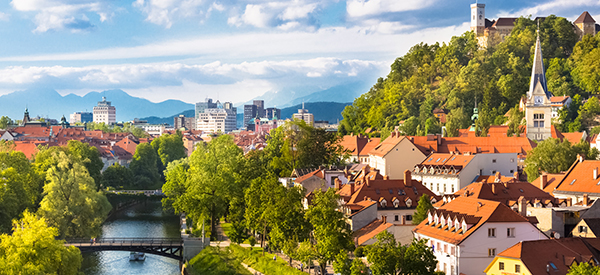Ljubljana